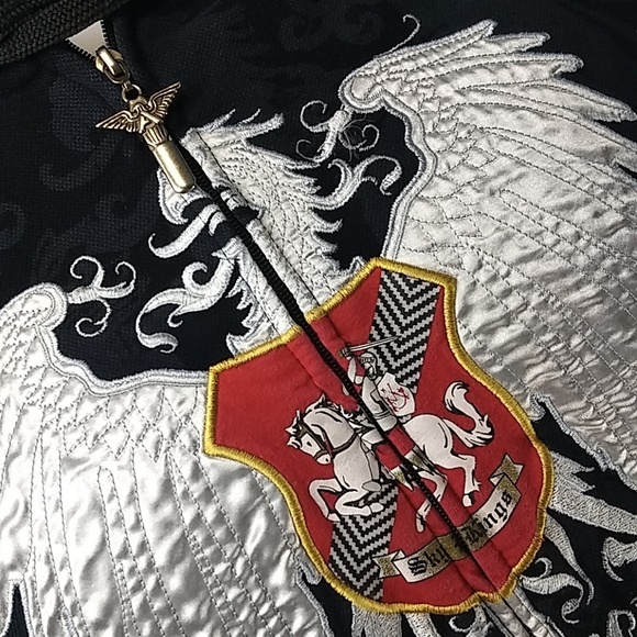 Avirex Other - ✳️AVIREX Sky Kings Full zip hoodie